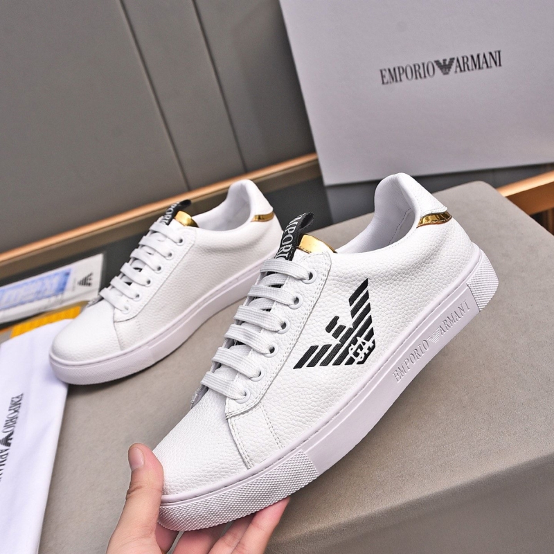 Armani Casual Shoes